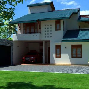 House design Colombo Sri Lanka, Sasil Dream Homes, Architecture designs, drawings and house constructions