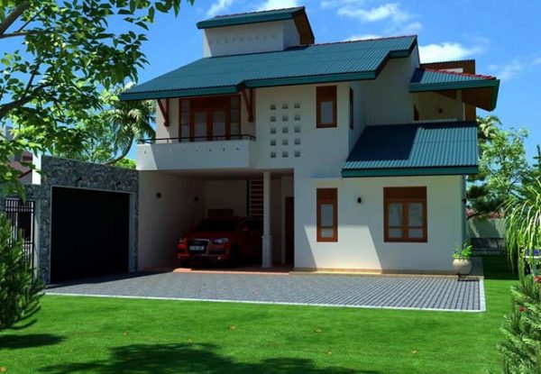 House design Colombo Sri Lanka, Sasil Dream Homes, Architecture designs, drawings and house constructions