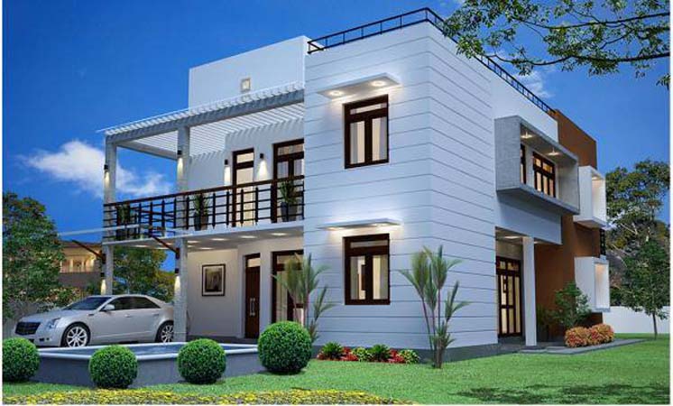 House Architecture Design Dream Home